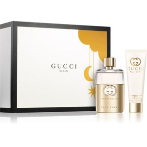 Gucci Guilty Pour Femme darčeková sada III. pre ženy