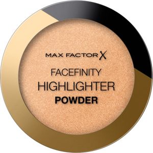 Max Factor Facefinity rozjasňujúci púder odtieň 003 Bronze Glow 8 g
