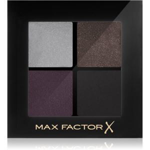 Max Factor Colour X-pert Soft Touch paletka očných tieňov odtieň 005 Misty Onyx 4,3 g