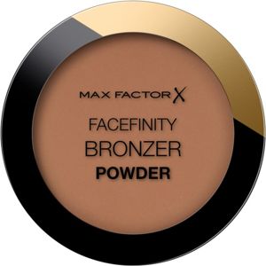 Max Factor Facefinity bronzujúci púder 002 Warm Tan 10 g