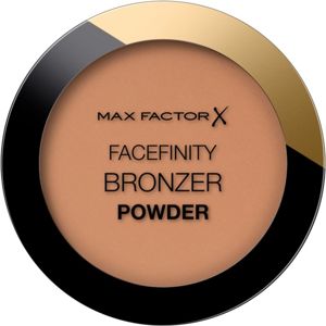 Max Factor Facefinity bronzujúci púder 001 Light Bronze 10 g