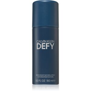 Calvin Klein Defy dezodorant v spreji pre mužov 150 ml
