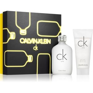 Calvin Klein CK One darčeková sada II. unisex