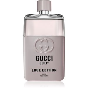 Gucci Guilty Pour Homme Love Edition 2021 toaletná voda pre mužov 90 ml