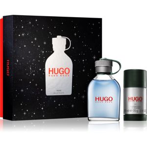 Hugo Boss HUGO Man darčeková sada (II.) pre mužov