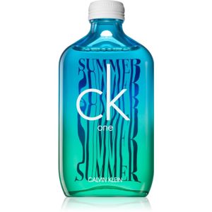 Calvin Klein CK One Summer 2021 toaletná voda unisex 100 ml