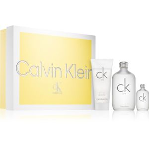 Calvin Klein CK One darčeková sada III.