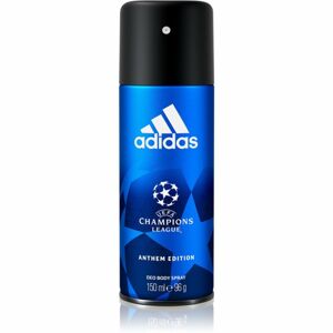 Adidas UEFA Champions League Anthem Edition deospray pre mužov 150 ml