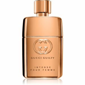 Gucci Guilty Pour Femme Intense parfumovaná voda pre ženy 50 ml