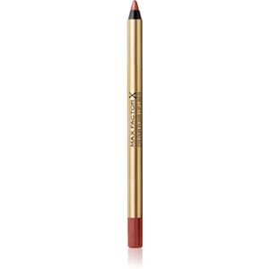 Max Factor Colour Elixir ceruzka na pery odtieň 10 Desert Sand 5 g