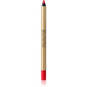 Max Factor Colour Elixir ceruzka na pery odtieň 55 Red Poppy 5 g