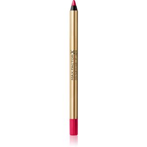Max Factor Colour Elixir ceruzka na pery odtieň 60 Red Ruby 5 g