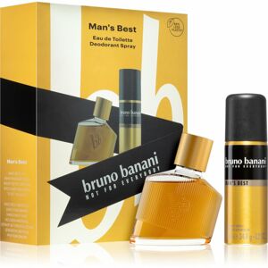 Bruno Banani Man's Best darčeková sada pre mužov