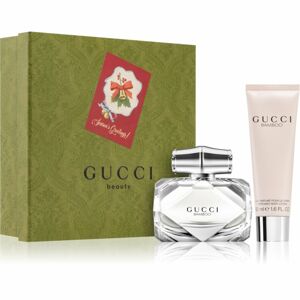 Gucci Bamboo darčeková sada pre ženy
