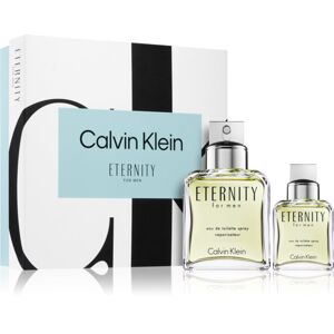 Calvin Klein Eternity for Men darčeková sada (II.) pre mužov