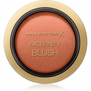 Max Factor Facefinity púdrová lícenka odtieň 40 Delicate Apricot 1,5 g