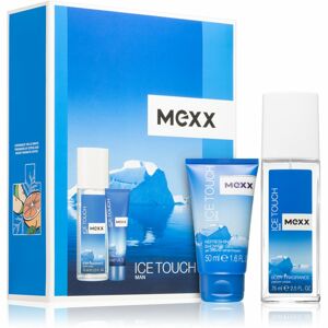 Mexx Ice Touch Man darčeková sada pre mužov