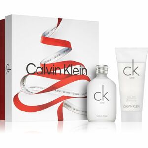 Calvin Klein CK One darčeková sada (I.) unisex