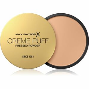 Max Factor Creme Puff kompaktný púder odtieň Natural 14 g