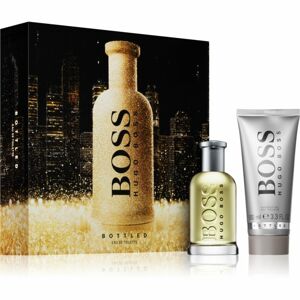 Hugo Boss BOSS Bottled darčeková sada (VIII.) pre mužov