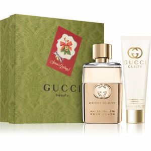 Gucci Guilty Pour Femme darčeková sada VI. pre ženy