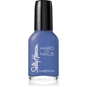 Sally Hansen Hard As Nails ošetrujúci lak na nechty odtieň 700 Impenetra-Blue 13,3 ml