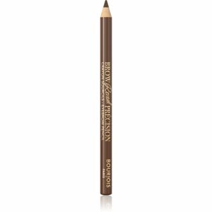 Bourjois Brow Reveal ceruzka na obočie s kefkou odtieň 003 Medium Brown 1,4 g