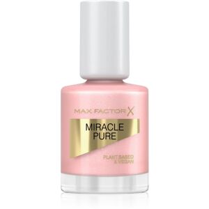 Max Factor Miracle Pure dlhotrvajúci lak na nechty odtieň 202 Natural Pearl 12 ml