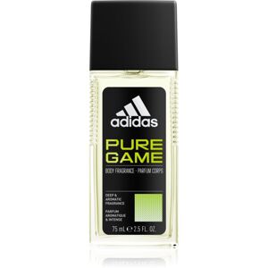 Adidas Pure Game Edition 2022 deodorant s rozprašovačom pre mužov 75 ml