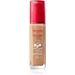 Bourjois Healthy Mix rozjasňujúci hydratačný make-up 24h odtieň 56.5C Maple 30 ml