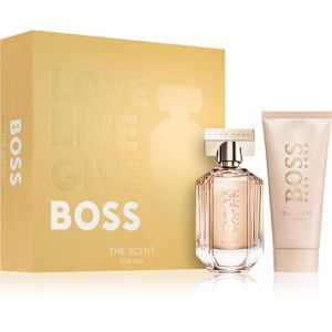Hugo Boss BOSS The Scent darčeková sada pre ženy