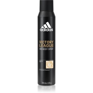 Adidas Victory League Edition 2022 parfémovaný telový sprej pre mužov 200 ml