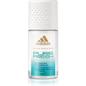 Adidas Pure Fresh dezodorant roll-on 24h 50 ml