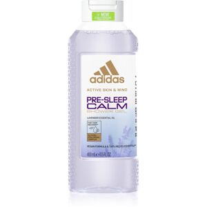 Adidas Pre-Sleep Calm antistresový sprchový gél 400 ml