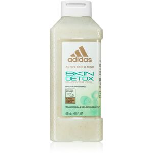 Adidas Skin Detox sprchový gél pre ženy 400 ml