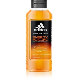 Adidas Energy Kick energizujúci sprchový gél 400 ml