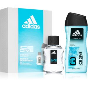 Adidas Ice Dive Edition 2022 darčeková sada pre mužov