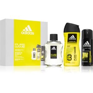 Adidas Pure Game Edition 2022 darčeková sada (na telo) pre mužov
