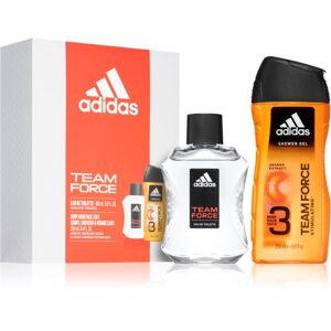 Adidas Team Force Edition 2022 darčeková sada pre mužov