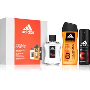Adidas Team Force Edition 2022 darčeková sada (pre perfektný vzhľad) pre mužov