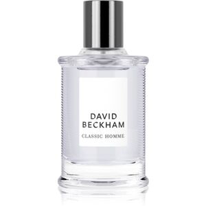 David Beckham Classic Homme toaletná voda pre mužov 50 ml