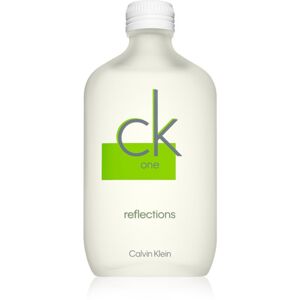 Calvin Klein CK One Summer Reflections toaletná voda unisex 100 ml