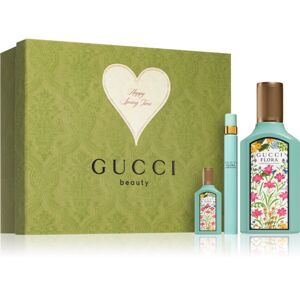 Gucci Flora Gorgeous Jasmine darčeková sada pre ženy