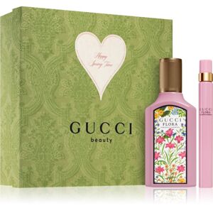 Gucci Flora Gorgeous Gardenia darčeková sada II. pre ženy