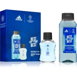 Adidas UEFA Champions League Best Of The Best darčeková sada pre mužov
