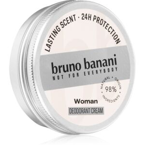 Bruno Banani Woman krémový dezodorant pre ženy 40 ml
