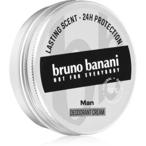 Bruno Banani Man krémový dezodorant pre mužov 40 ml