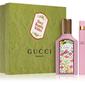 Gucci Flora Gorgeous Gardenia darčeková sada (I.) pre ženy