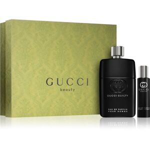 Gucci Guilty Pour Homme darčeková sada (II.) pre mužov