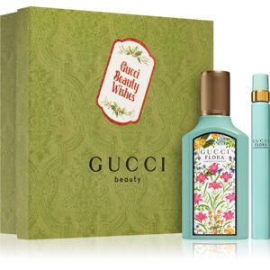 Gucci Flora Gorgeous Jasmine vianočná darčeková sada pre ženy